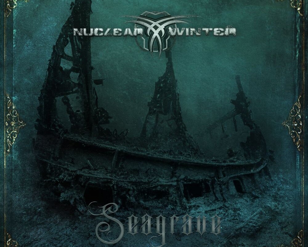 Nuclear Winter Announce New Album 'Seagrave'