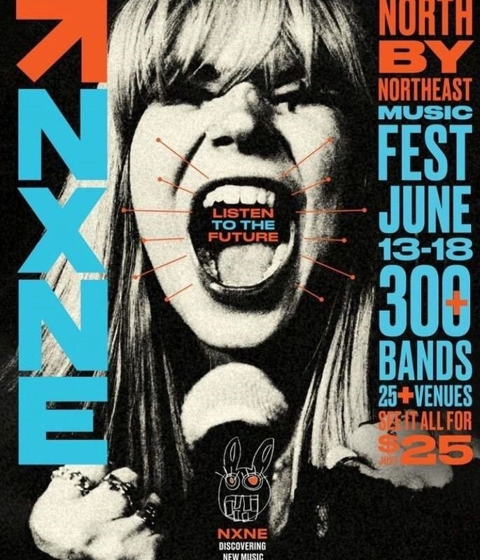 Heavy Rock Outfit Bloody Monroe Added to Toronto’s NXNE Lineup Festival