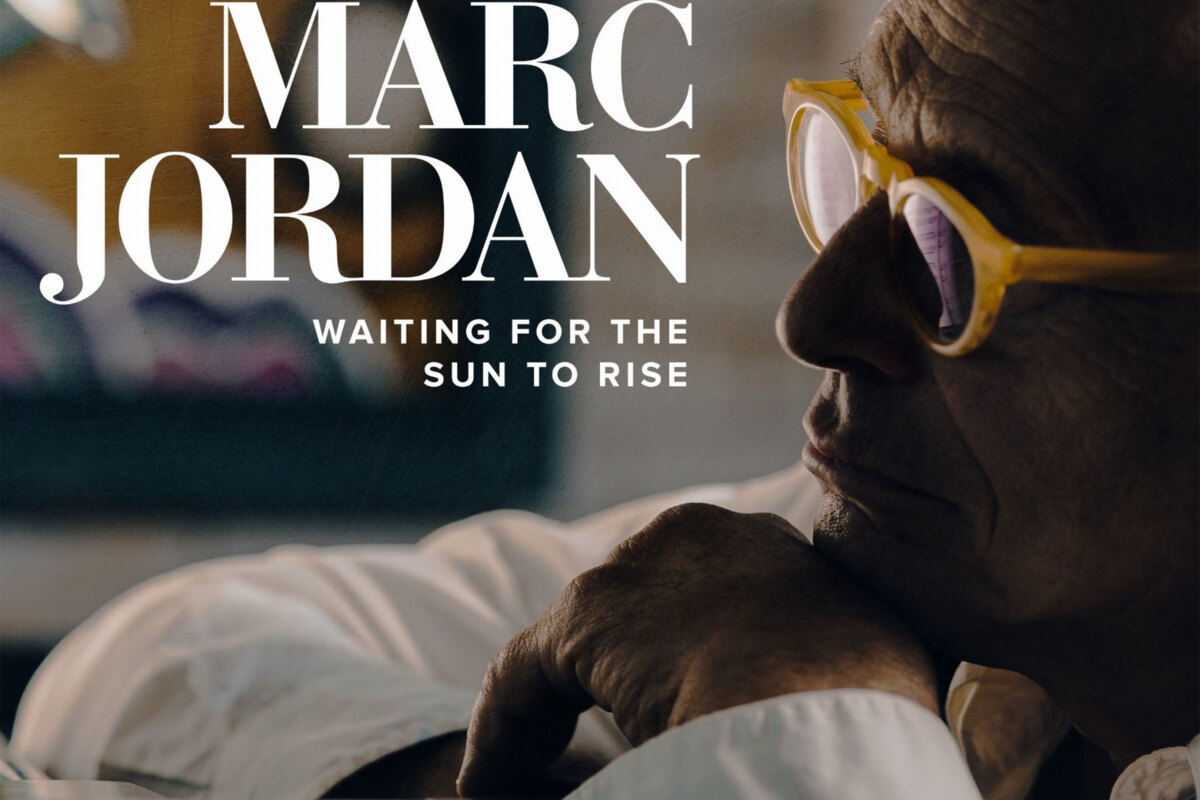 Marc Jordan's "Waiting For The Sun To Rise" Album Gets CBC Adds, Official Spotify Placements