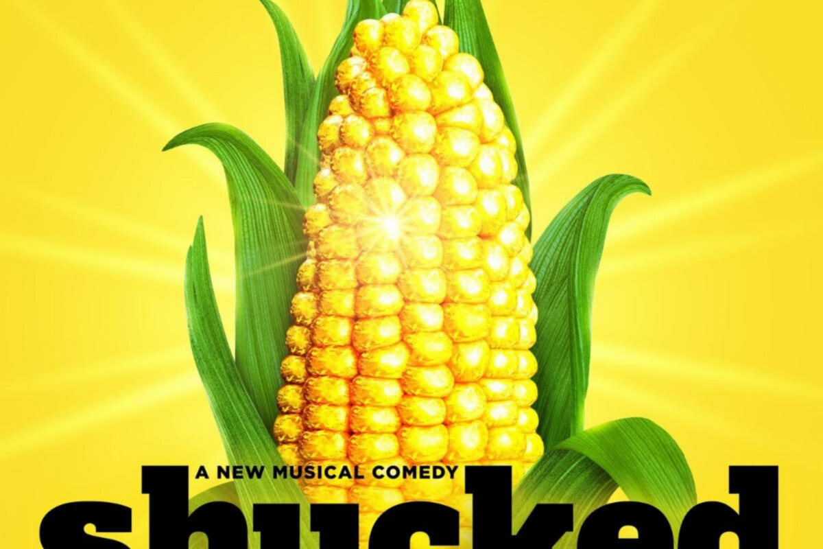 Tony Nominated "Shucked" - Original Broadway Cast Recording, Now Available!
