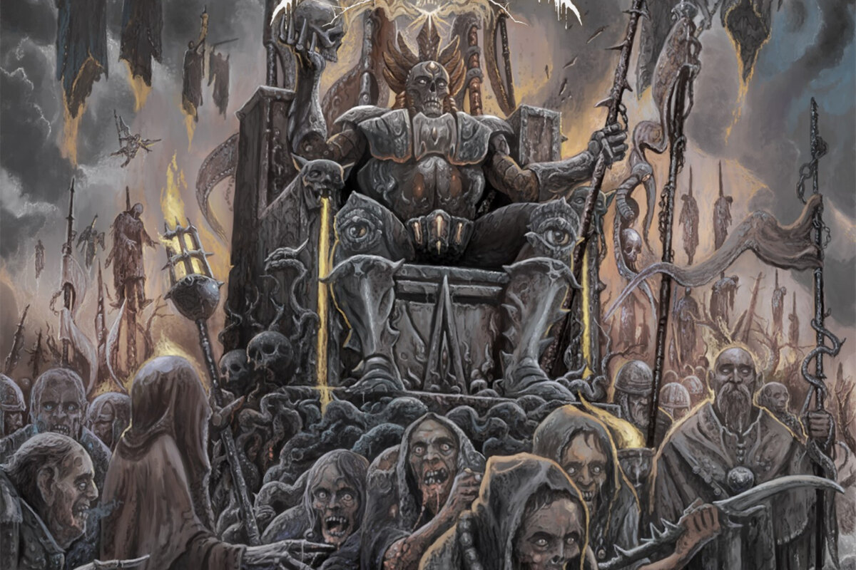 The Bleeding Reveal New Single "Chainsaw Deathcult"