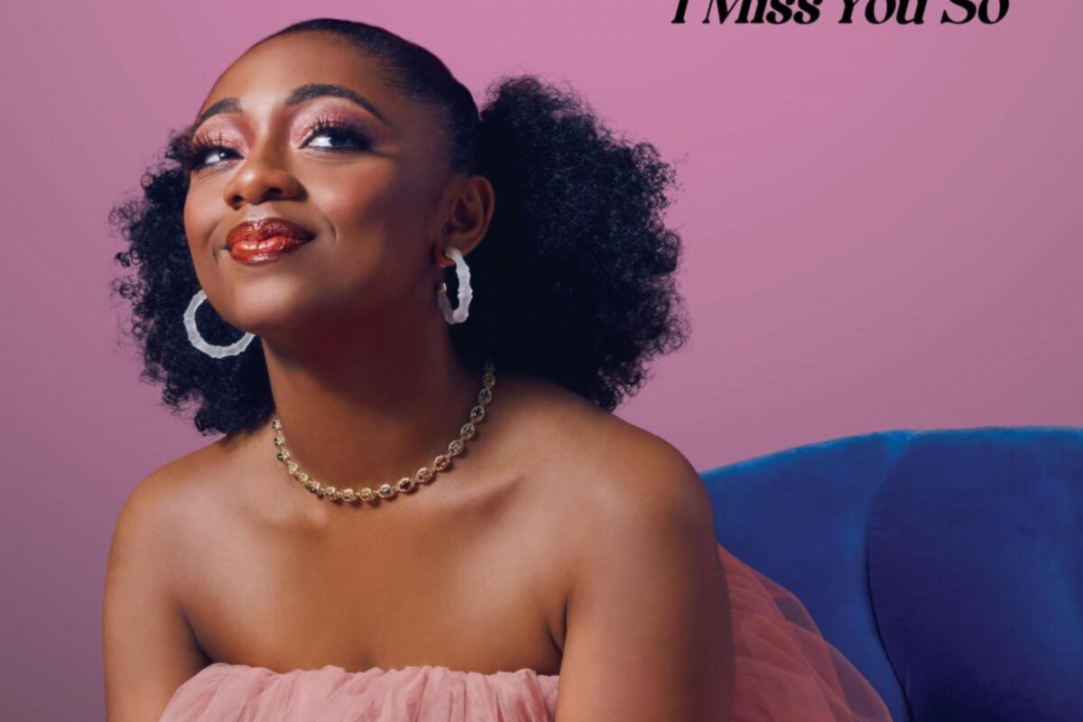 Samara Joy Announces Linger Awhile Deluxe Edition ft. New Single "I Miss You So"