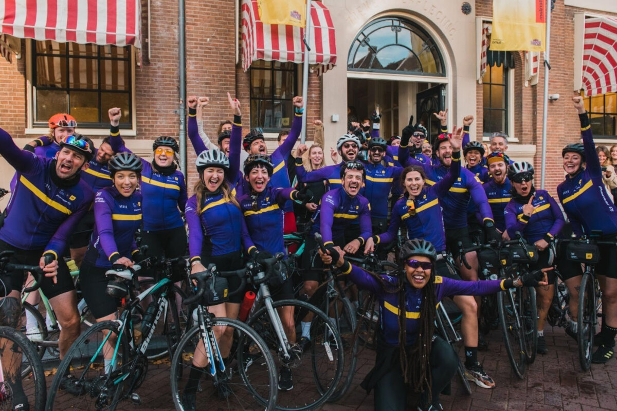 Bridges For Music return to ADE for 7th charity cycle!