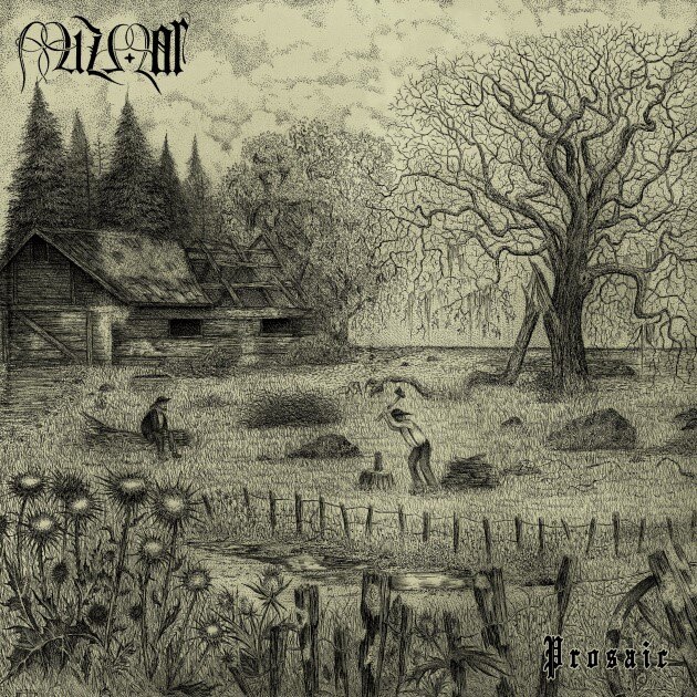 Mizmor Announces new album "Prosaic"; shares video for first single "No Place To Arrive"!