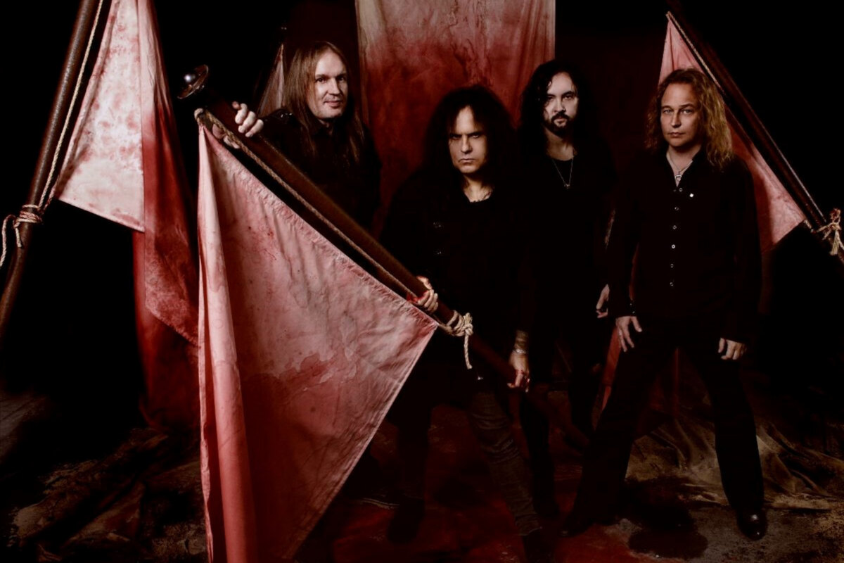 Kreator Release Video For 'Conquer And Destroy'