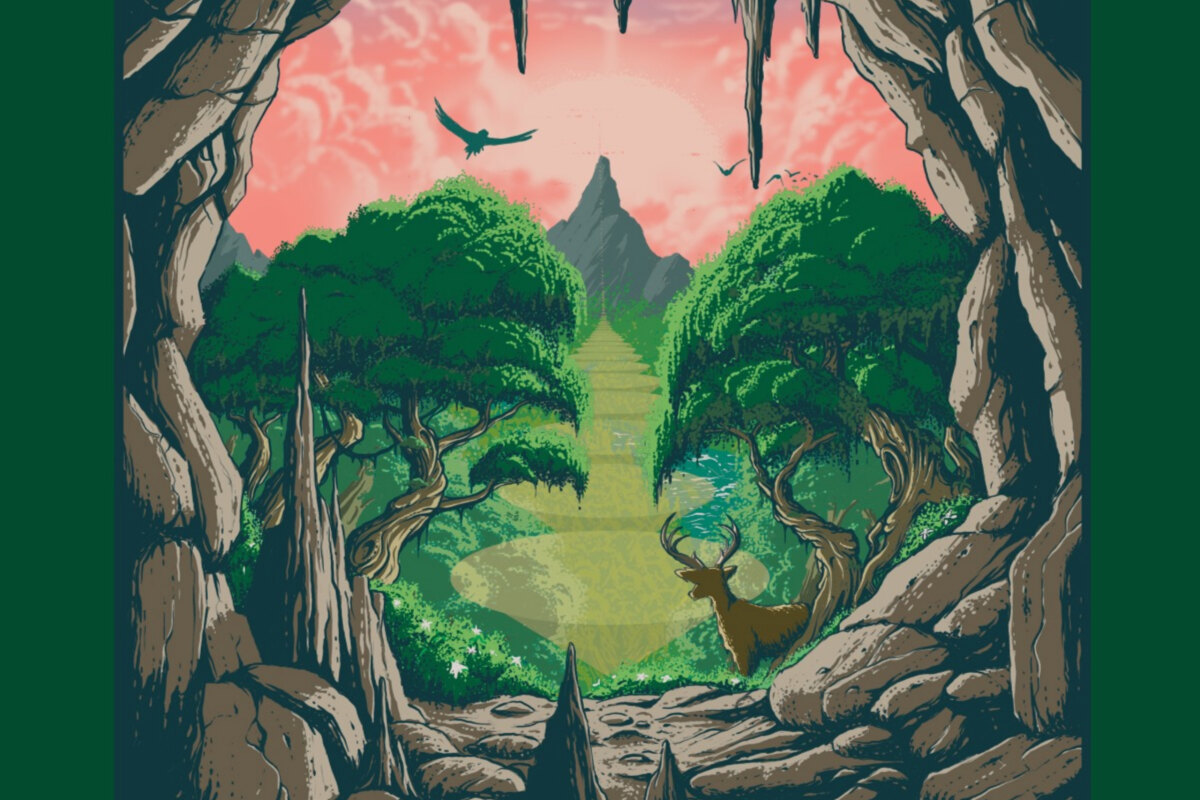 Stoner Doom Outfit Earth Altar Release New Single "Part A: The Descent"