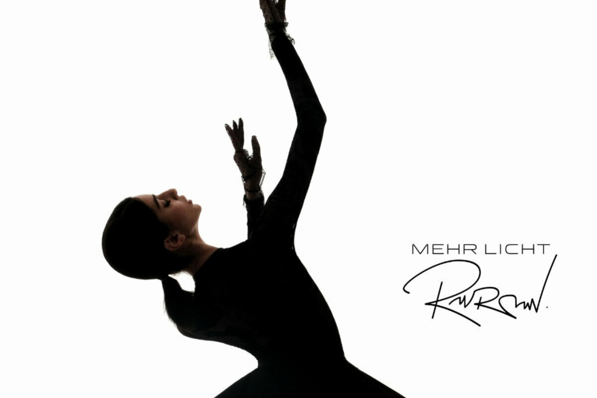 Rainer Landfermann (Ger) - Mehr Licht @ Avant-garde Metal
