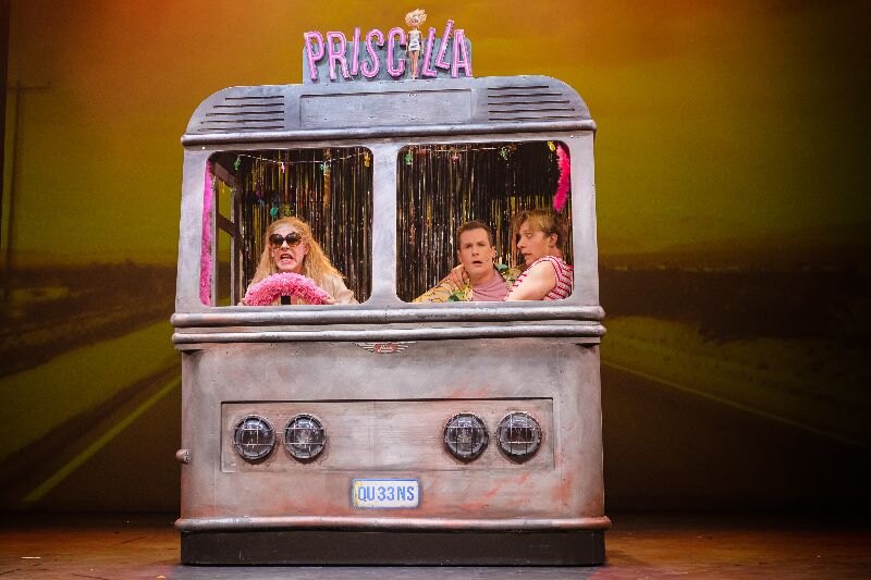 ‘Priscilla, Queen of the Desert’ terug naar Arenberg in januari 2024!