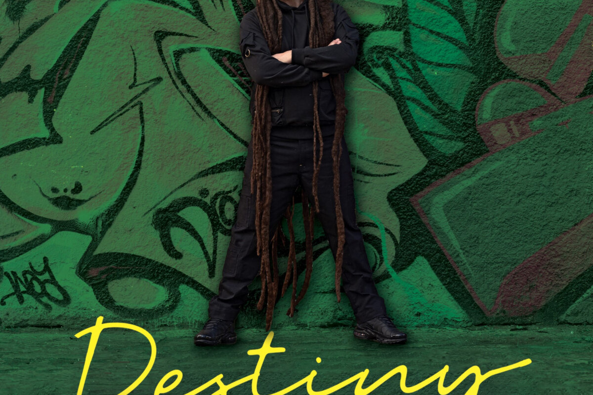 Alborosie Announces New Album 'Destiny'
