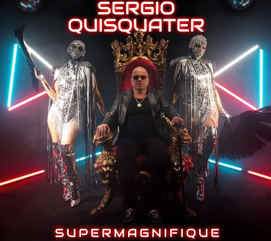 Sergio Quisquater voelt zich ‘Supermagnifique’