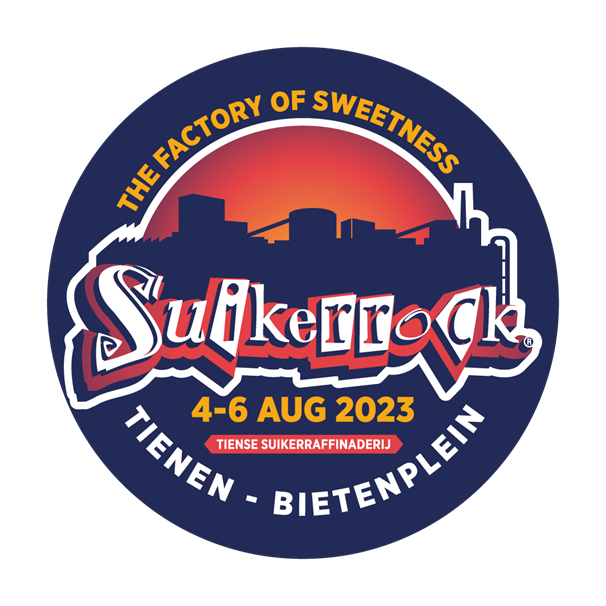 Glints en Gustaph komen naar Suikerrock! 