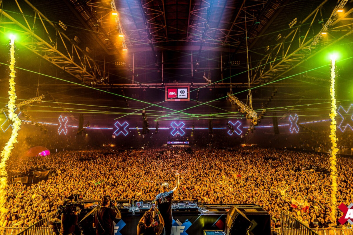 AMF kondigt line up voor 2023-editie in Johan Cruijff ArenA 