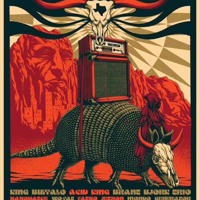 Ripplefest Texas 2023 lineup announced!