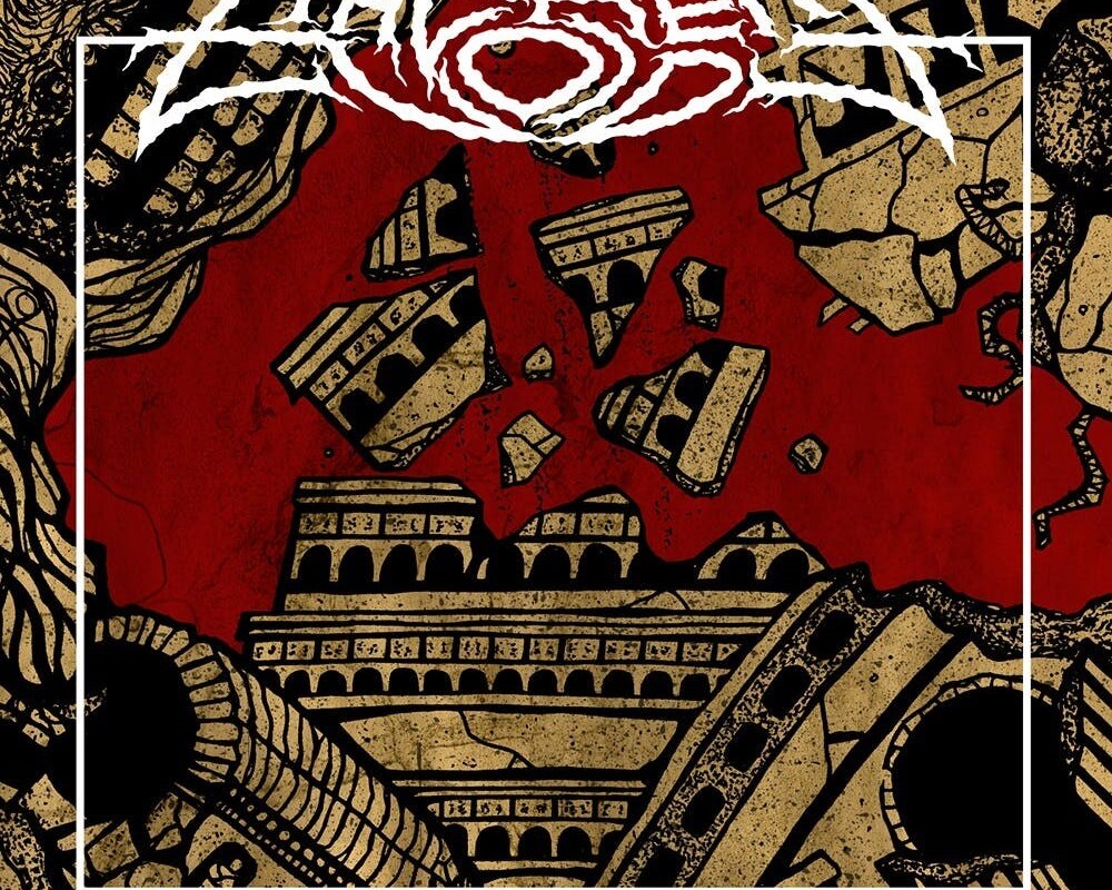 Ethereal Void  Explore War, Suffering And Demise In "Gods of a Dead World" Streaming Now!