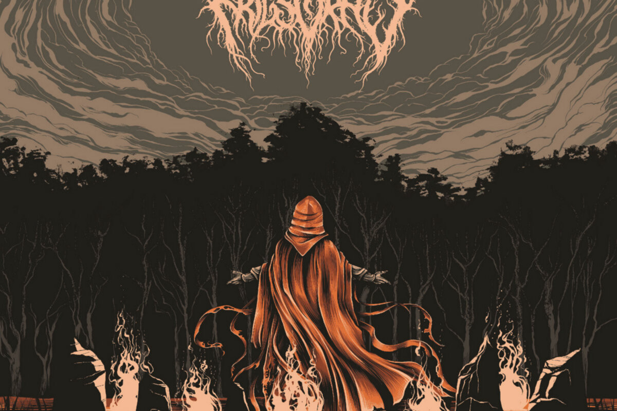Krigsgrav Release New Single "An Everflowing Vessel"