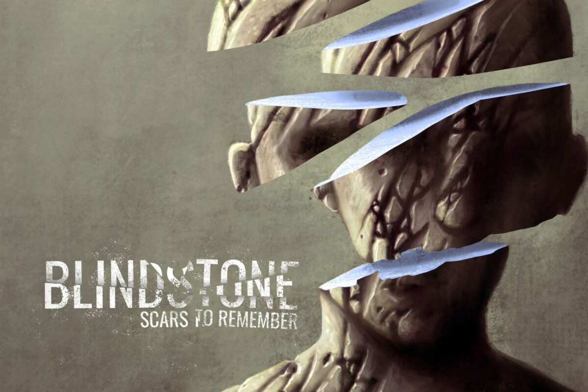 Blindstone: Heavy blues rock power trio release new album in August