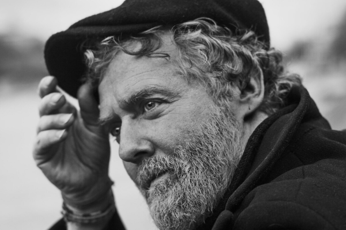 Tweede concert Glen Hansard op 21 november 2023 in Koninklijk Theater Carré