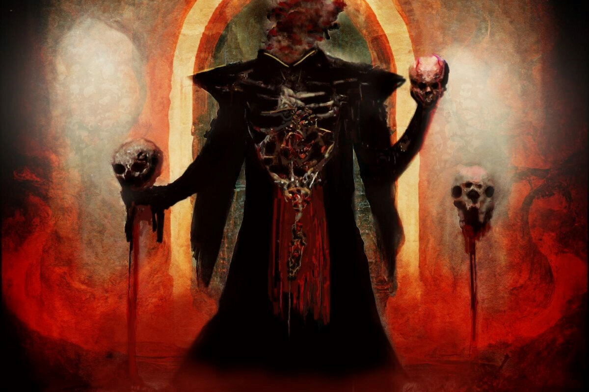 DeathCollector (Bolt Thrower, Memoriam) stream new single