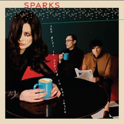Sparks - album out now!