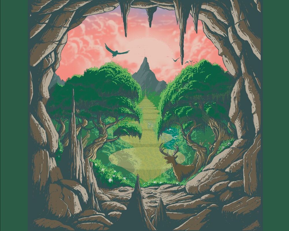 Earth Altar Release New Single "Part A: The Descent"
