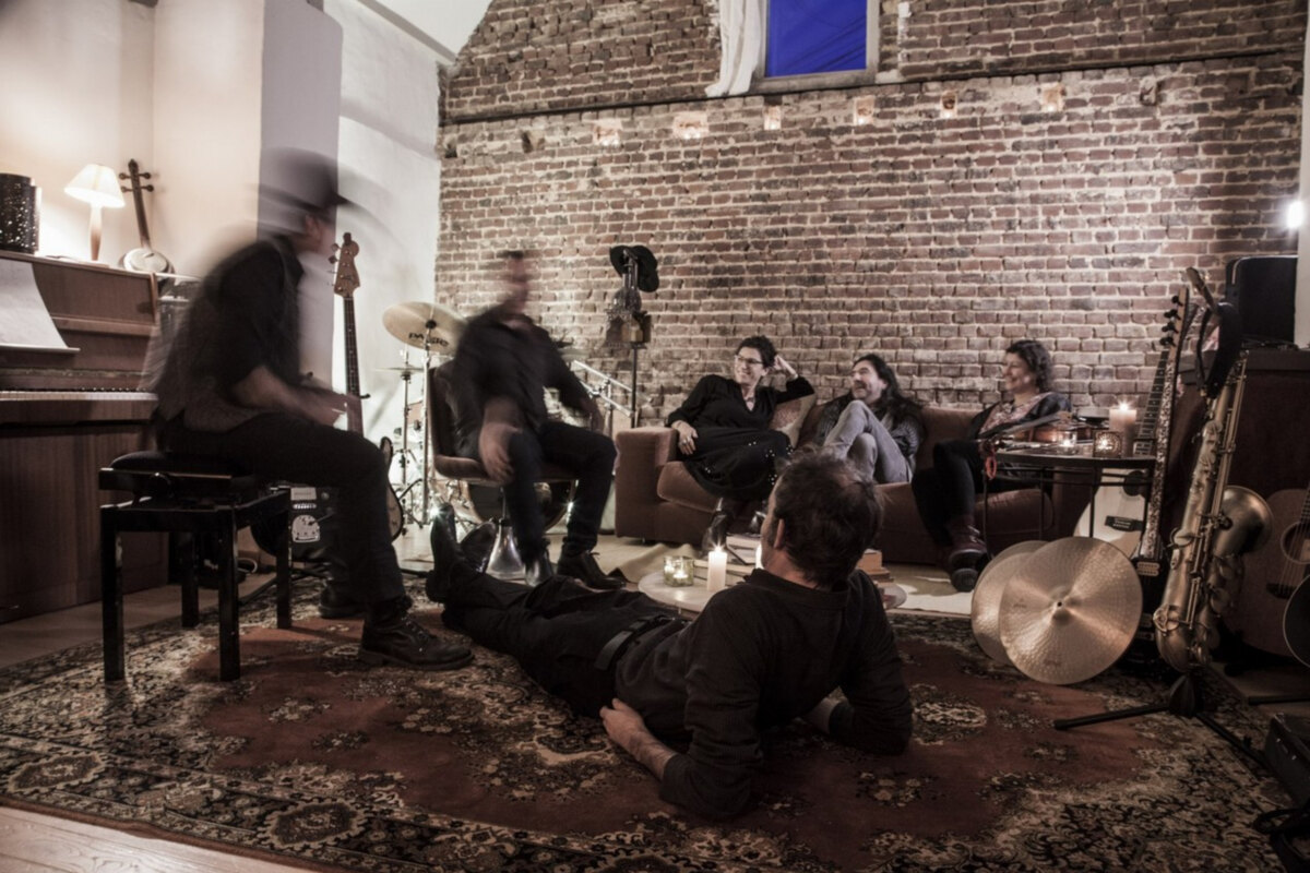 Deleyaman brengt nieuwe single en video ‘The Sudbury Inn’ uit, voorbode van gelijknamig nieuw album