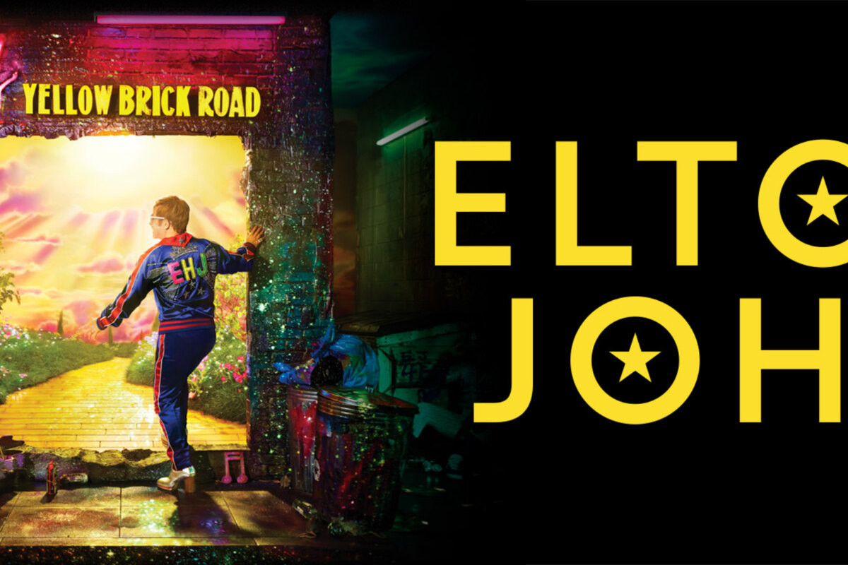 Levende legende Sir Elton John neemt afscheid van Belgisch publiek