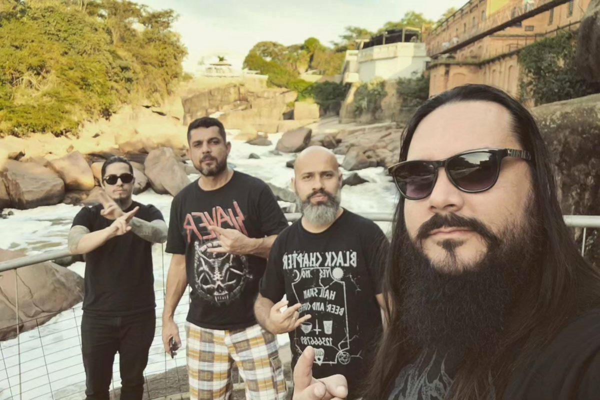 Ereboros marks creative maturity with eponymous single release