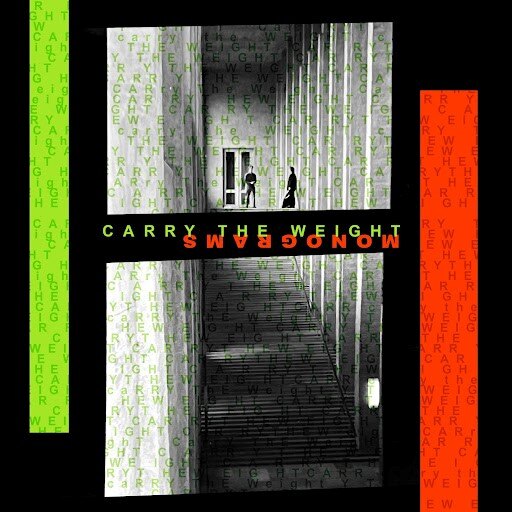 Monograms Releases Breathless "Carry The Weight" || New Album 'A Fine Commitment' out 16 June