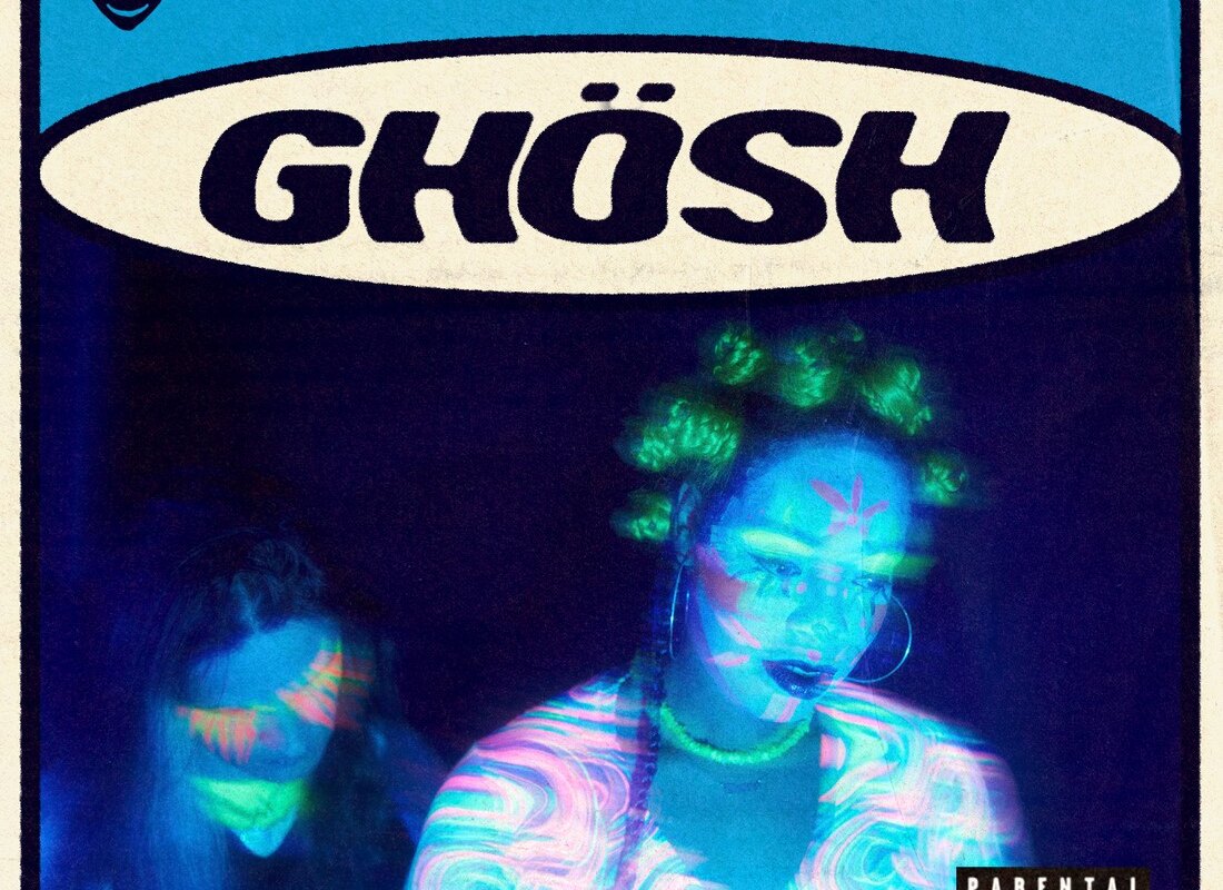 Philadelphia Digital-hardcore Duo GHÖSH Release New EP PRISMASSIVE