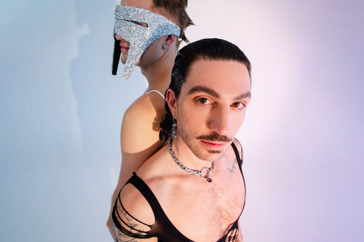 Electro-pop duo BOY2K release their liberatory anthem ‘Freedom Bass’ to celebrate June Pride Month