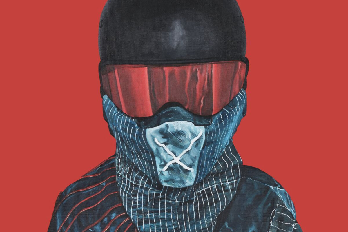Hier is de 3e EP van Shaka Shams; Action Only Vol. 3