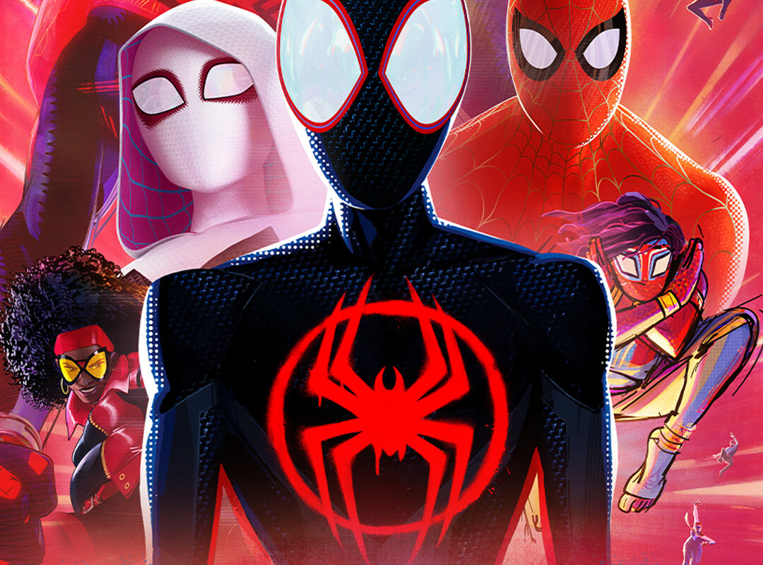 Spider-Man: across the spider-verse - The Spider-Mania is back 