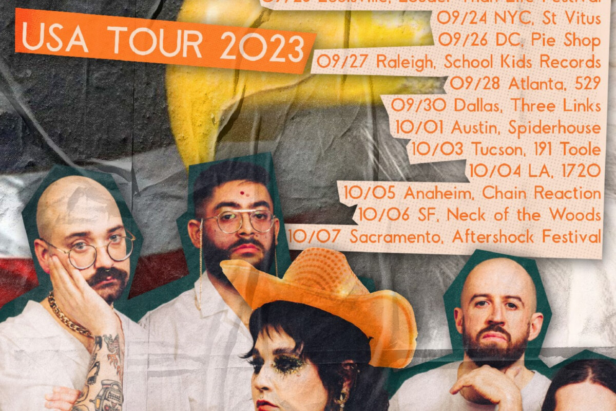 Ithaca release new video and announce debut US tour