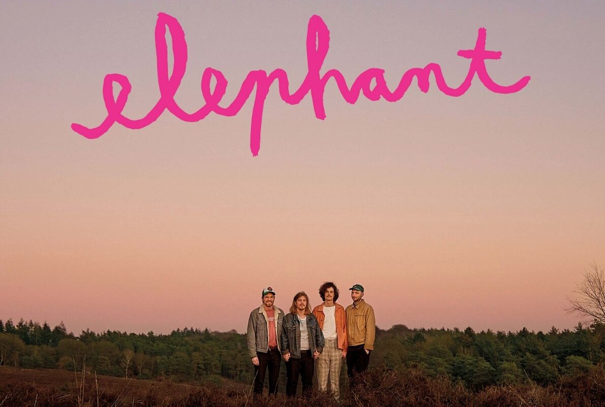 Elephant & Meskerem Mees share single 'The Morning'
