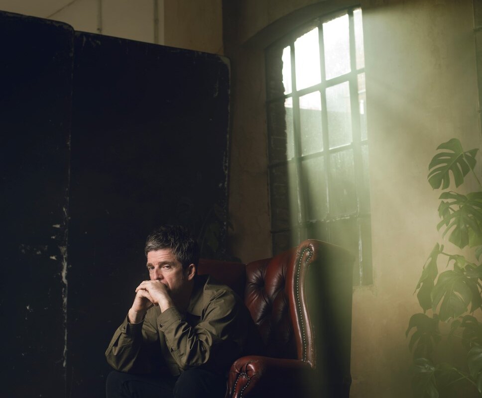 Noel Gallagher’s High Flying Birds Release New Track ‘Open The Door, See What You Find’