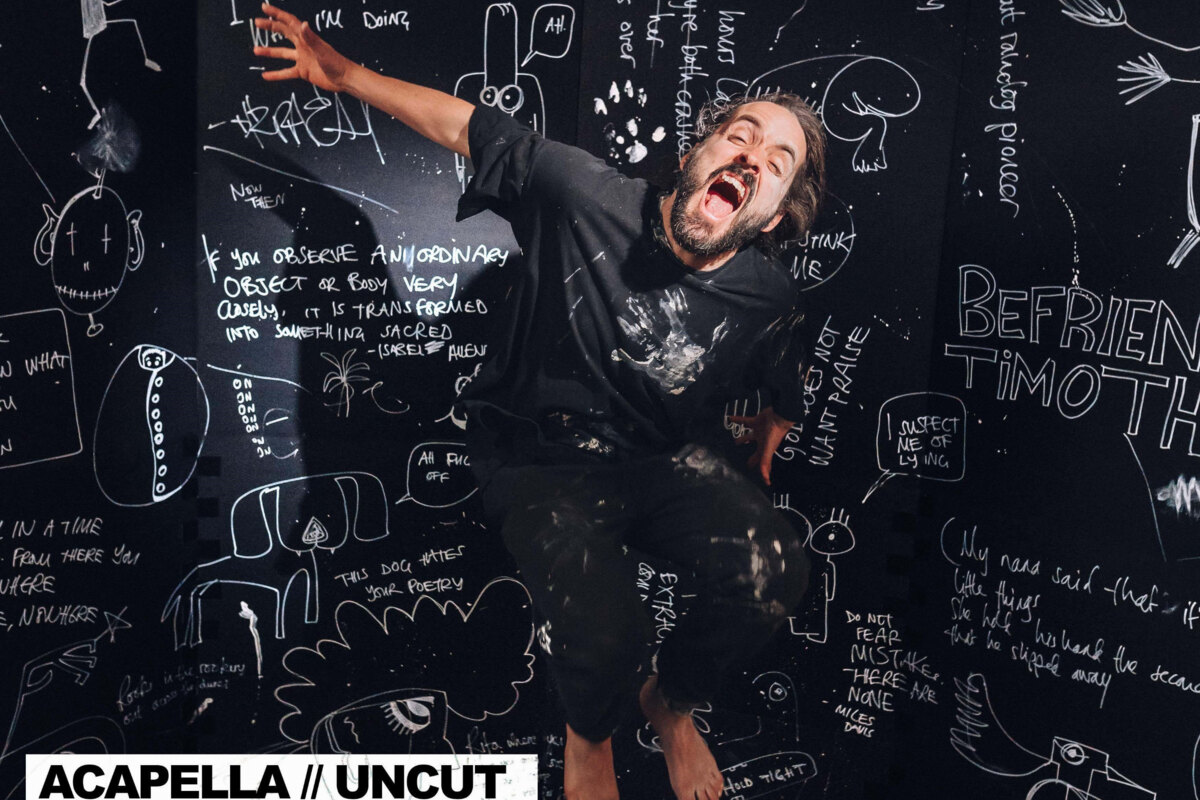 Dizraeli Announces 'Animal Noises' Book Launch Tour 2023