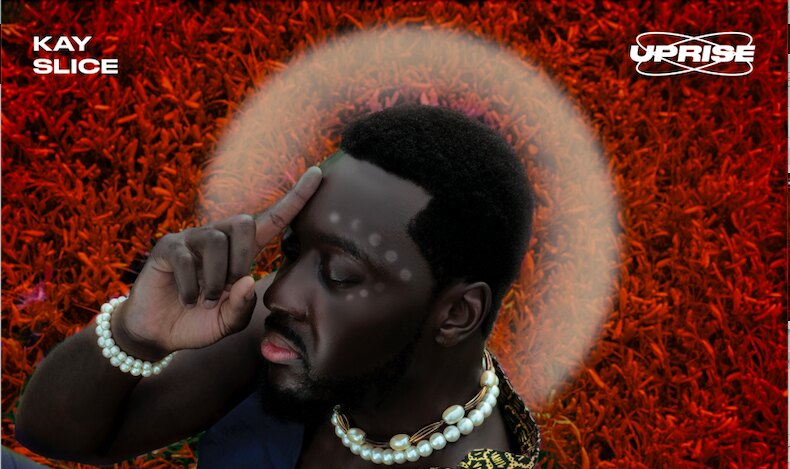 Kay Slice, hiphop soul kid met Ghanese roots, dendert door: nieuwe EP 'Uprise' én videoclip 'Yessika'