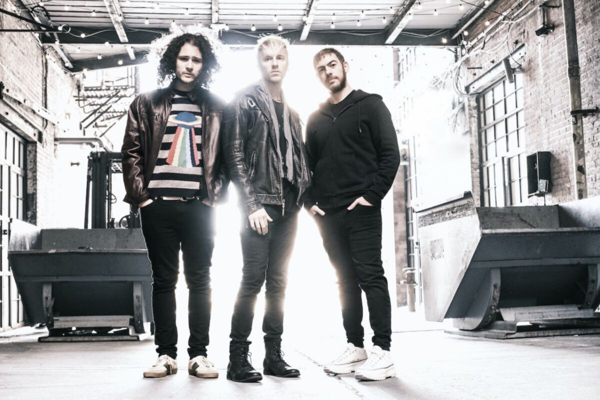 NYC rockband King Falcon delen video voor nieuwe track "Ready Set Go"