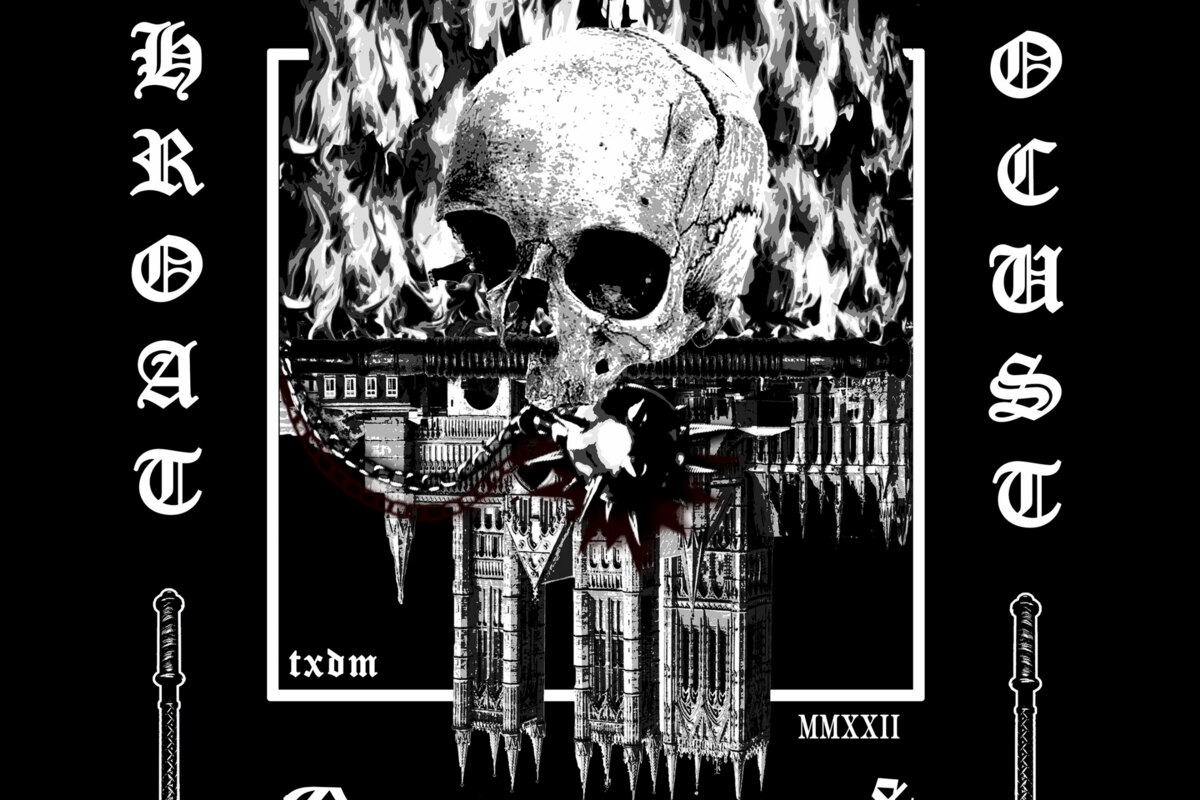 Throat Locust Drop Violent New Single "Gifted The Grave"