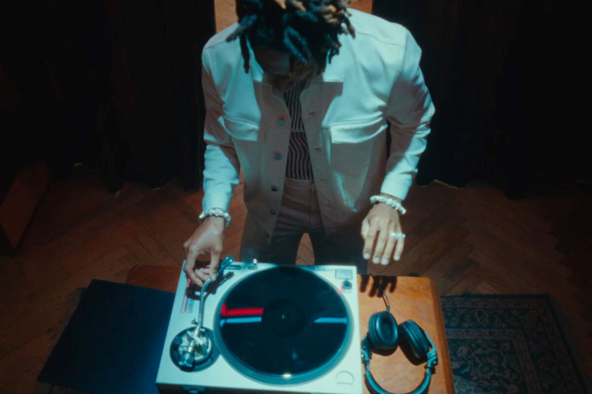 Jon Batiste Drops New Anthem To Open Second Season Of Coke Studio