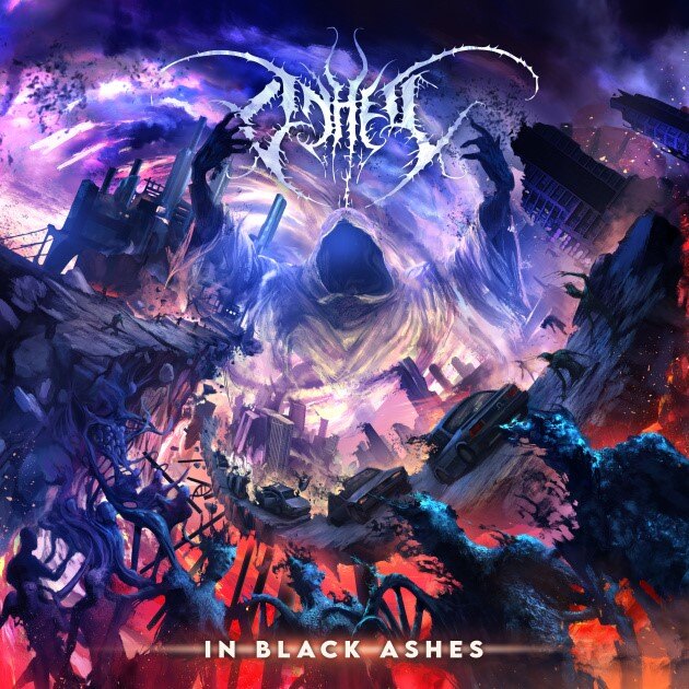 Onheil  unleashes single and video about the neverending bloodthirst of mankind!