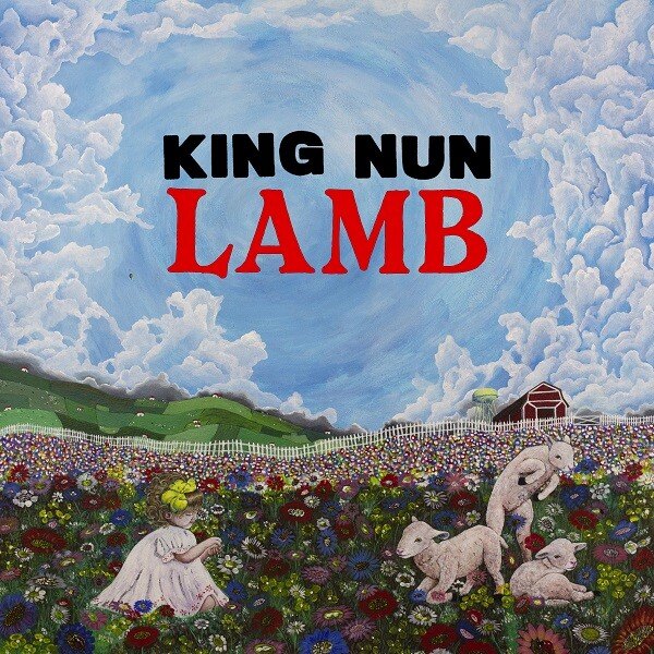 King Nun Announce Higly Anticipated New Album ‘Lamb’ Out On September 29th Via Marshall Records And Reveal New Video ‘But We Live On The Beach’