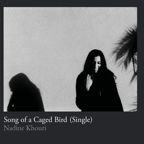 Nadine Khouri Releases "Song of A Caged Bird" Single || + UK Dates This June
