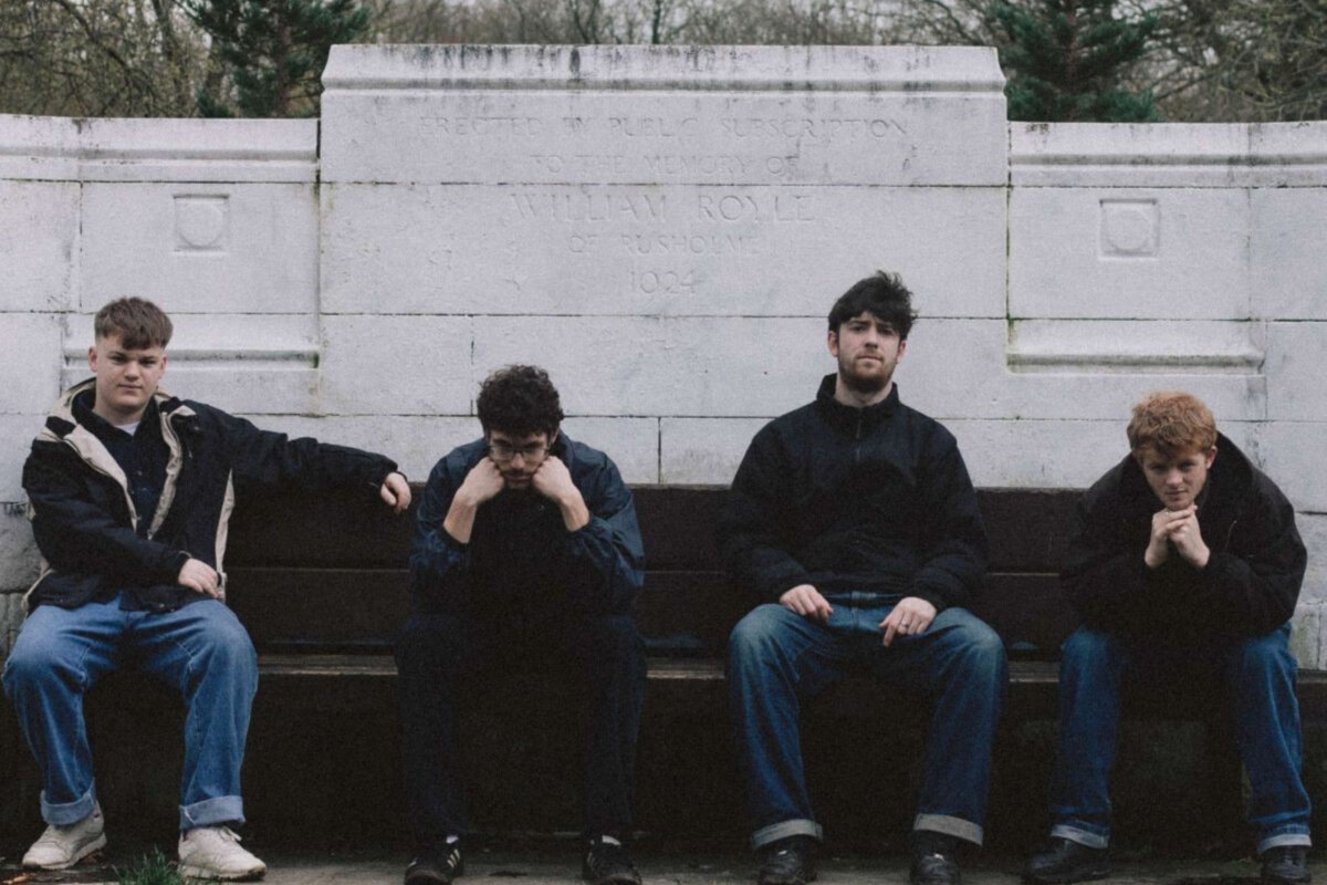 Hungry? It's time for 'The Jig' from Manchester cord-punks...