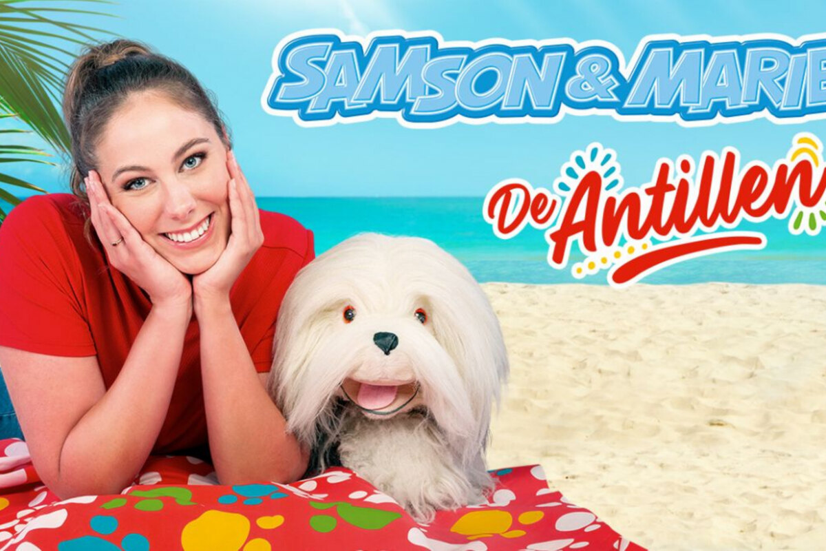 Samson & Marie lanceren zomersingle en hebben nog meer nieuws