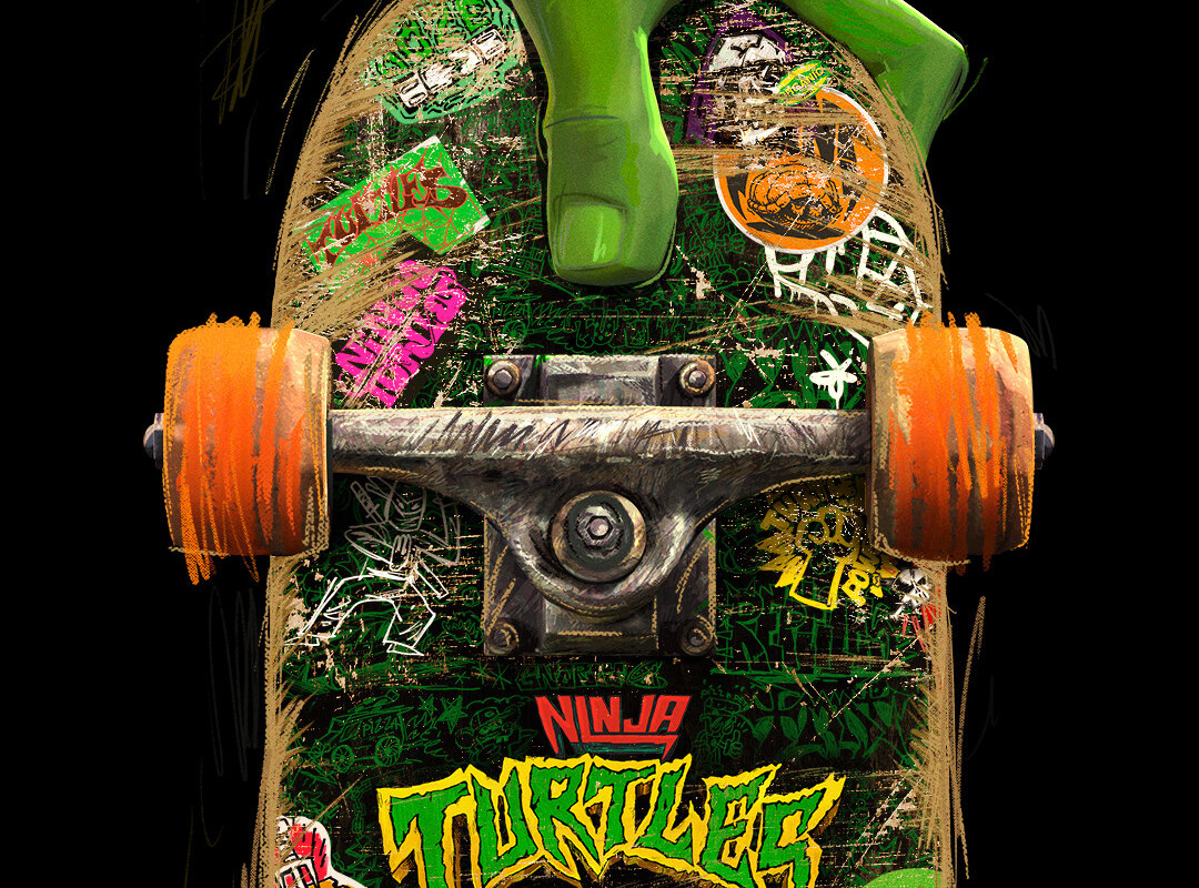 Teenage Mutant Ninja Turtles: totale chaos lanceert trailer