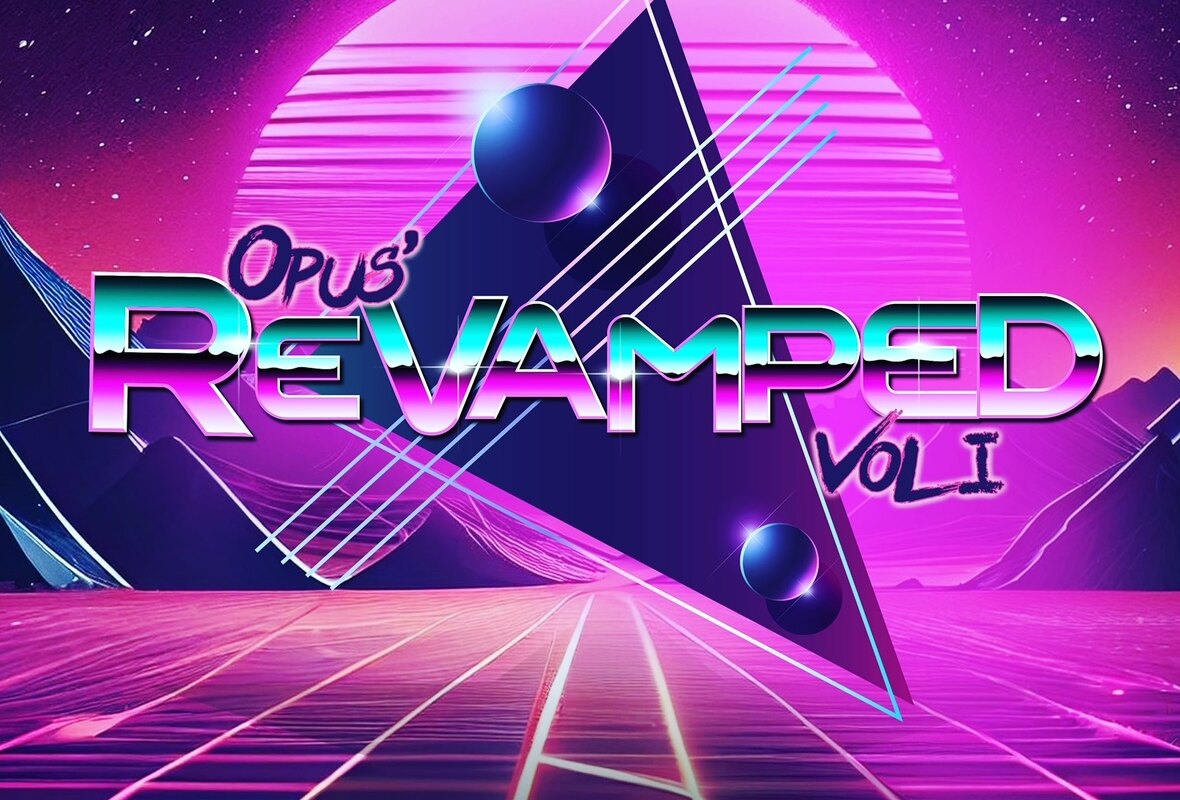 Opus Drummer of Dead By Wednesday, Releases Innovative 80’s New Wave Turned Metal Solo Album Titled REVAMPED! Gets Praise from Richard Marx!