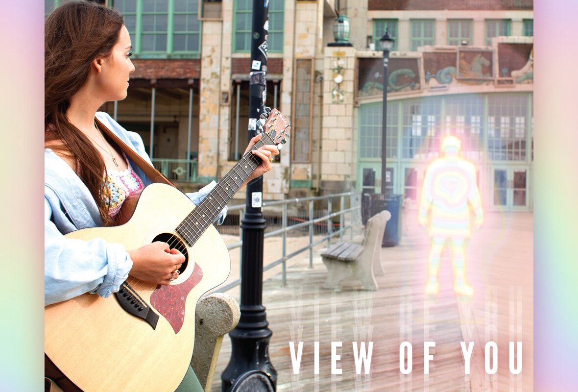 Singer/Songwriter Julia Poorman Releases New Single "View of You" to all major platforms!