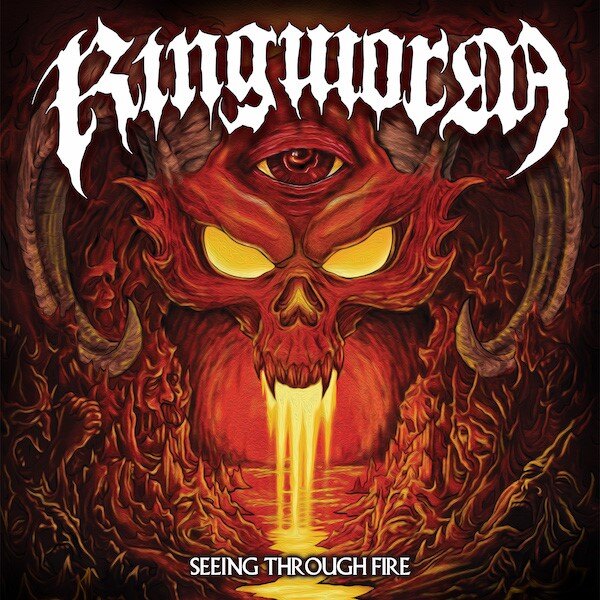 Ringworm - Extreme Metal Legends Join Nuclear Blast For Release Of 9th Album, 'Seeing Through Fire'