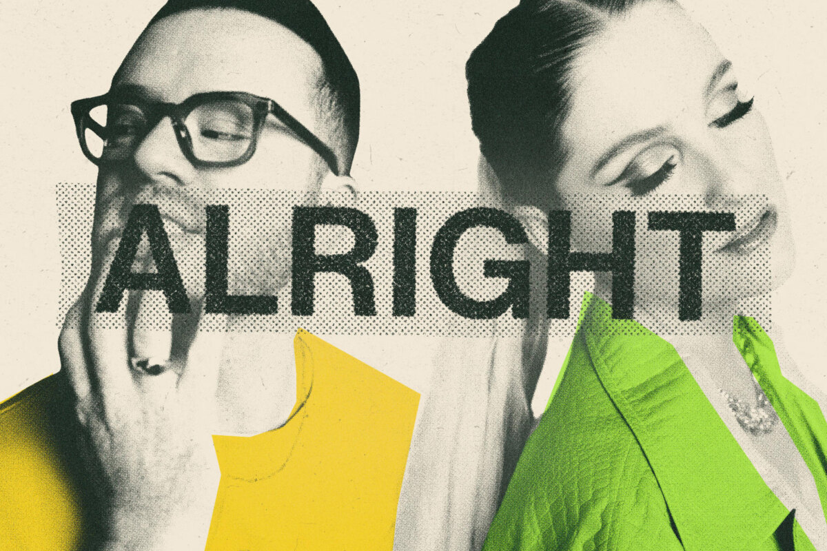 Sam Fischer & Meghan Trainor - "Alright" 